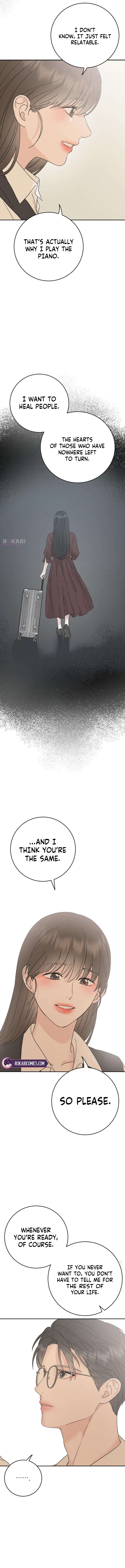 Read Close Quarters Romance chapter 6 image 11 on Lezhin