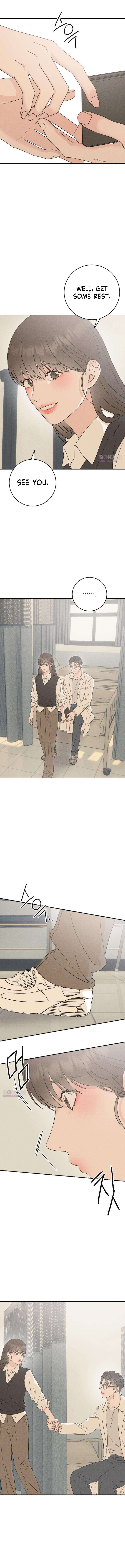 Read Close Quarters Romance chapter 6 image 12 on Lezhin