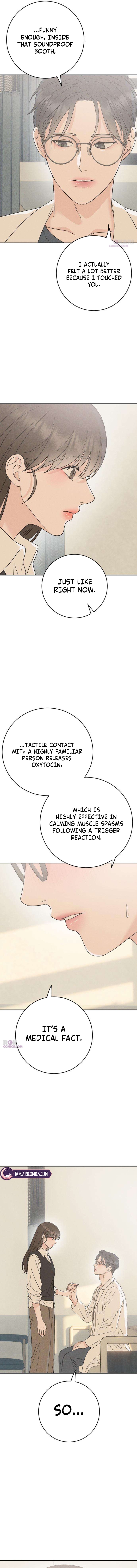 Read Close Quarters Romance chapter 6 image 14 on Lezhin