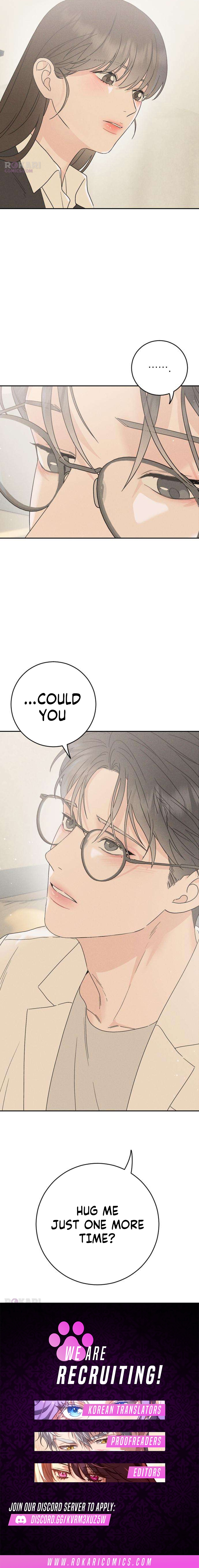Read Close Quarters Romance chapter 6 image 15 on Lezhin