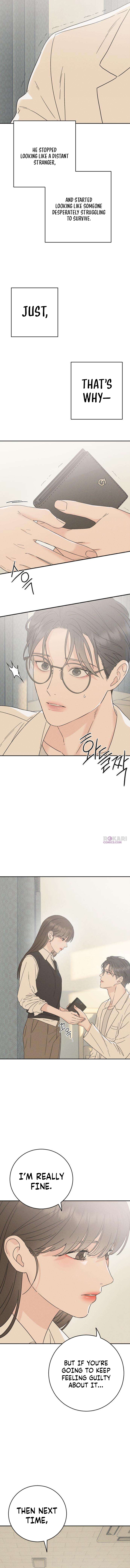 Read Close Quarters Romance chapter 6 image 9 on Lezhin
