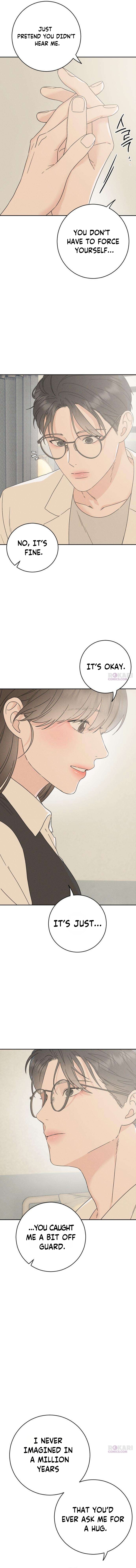 Read Close Quarters Romance chapter 7 image 1 on Lezhin