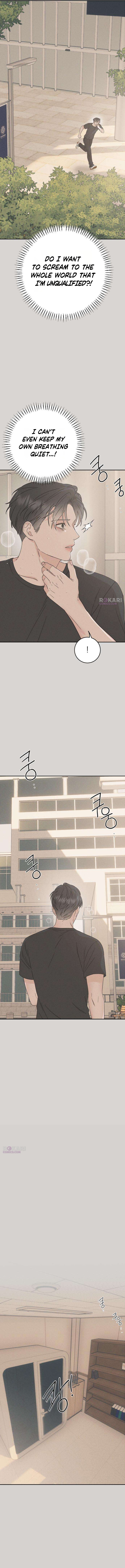 Read Close Quarters Romance chapter 7 image 10 on Lezhin
