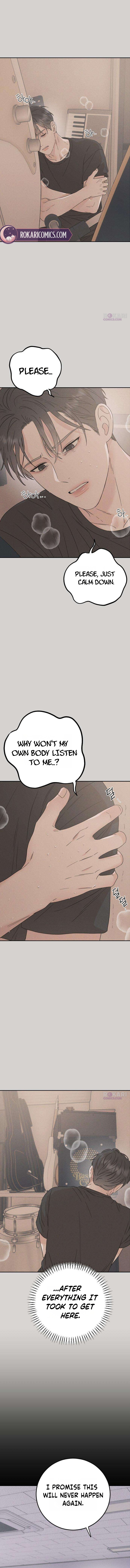 Read Close Quarters Romance chapter 7 image 11 on Lezhin