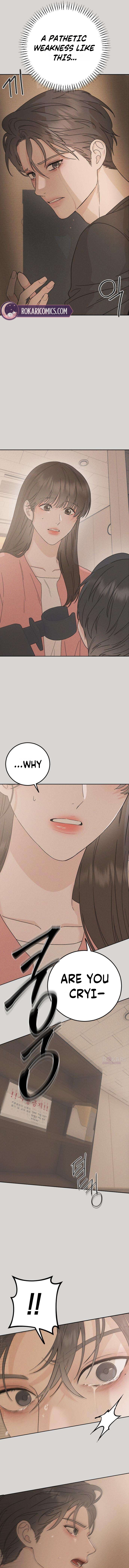Read Close Quarters Romance chapter 7 image 13 on Lezhin