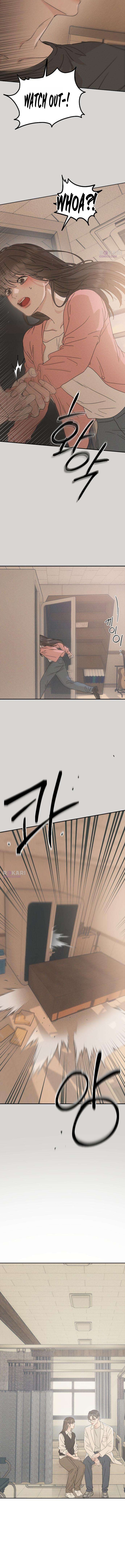 Read Close Quarters Romance chapter 7 image 14 on Lezhin