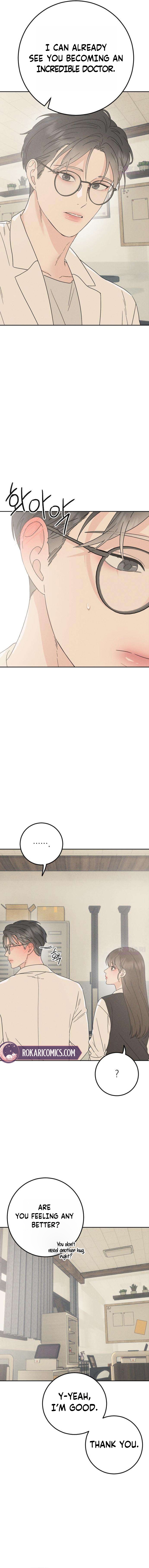 Read Close Quarters Romance chapter 7 image 16 on Lezhin