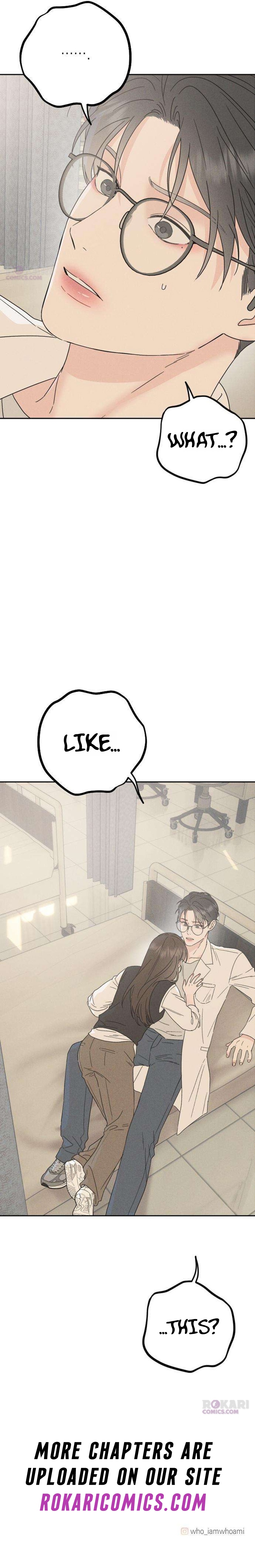 Read Close Quarters Romance chapter 7 image 18 on Lezhin