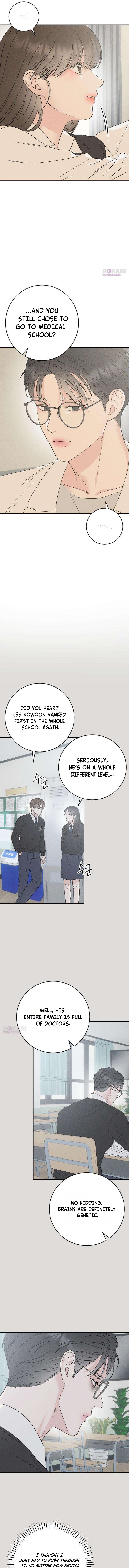 Read Close Quarters Romance chapter 7 image 4 on Lezhin