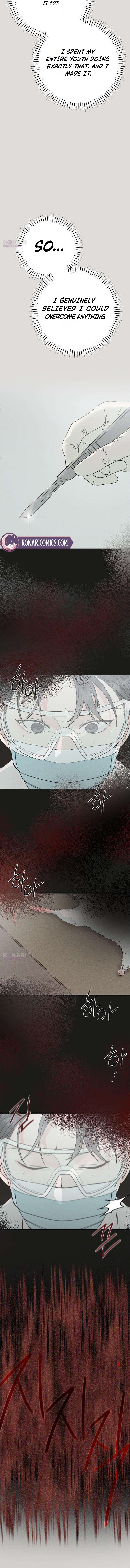 Read Close Quarters Romance chapter 7 image 5 on Lezhin