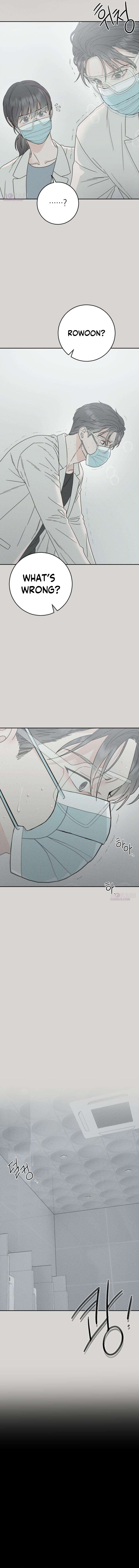Read Close Quarters Romance chapter 7 image 6 on Lezhin