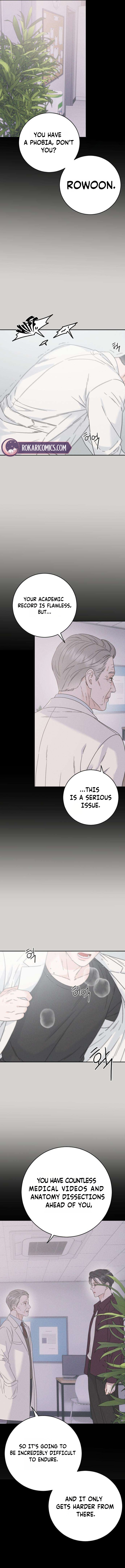Read Close Quarters Romance chapter 7 image 7 on Lezhin