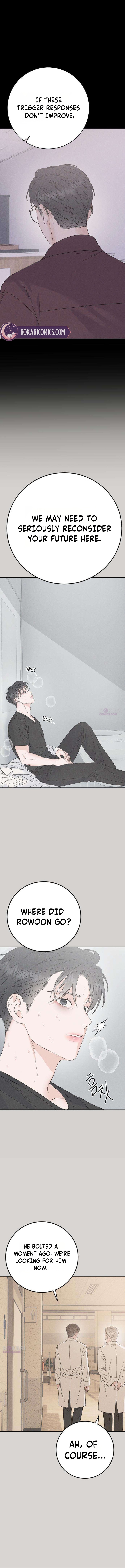 Read Close Quarters Romance chapter 7 image 8 on Lezhin