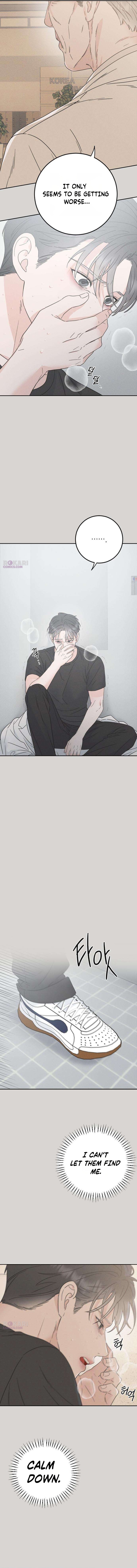 Read Close Quarters Romance chapter 7 image 9 on Lezhin