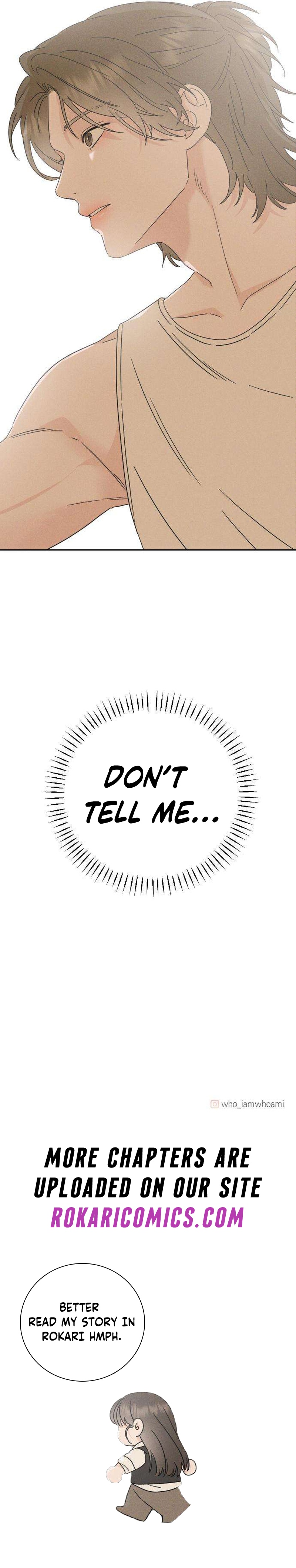 Read Close Quarters Romance chapter 8 image 16 on Lezhin