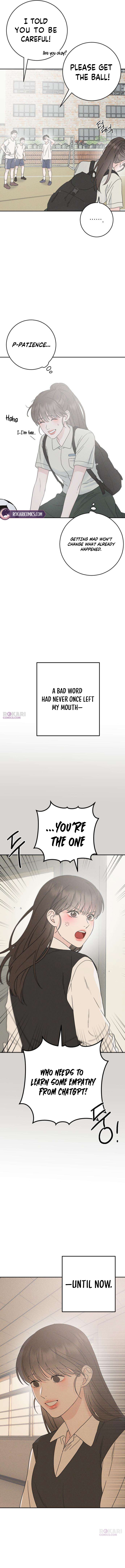 Read Close Quarters Romance chapter 8 image 6 on Lezhin