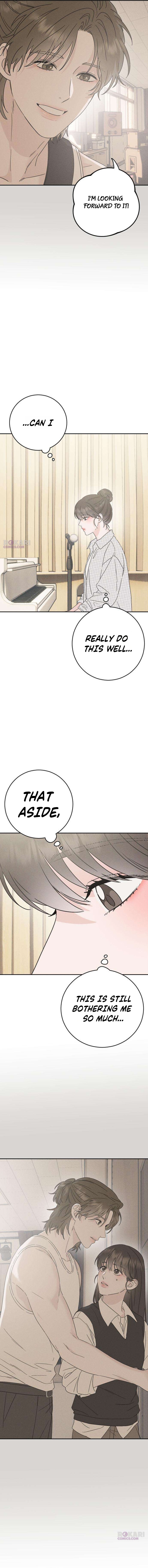 Read Close Quarters Romance chapter 9 image 11 on Lezhin