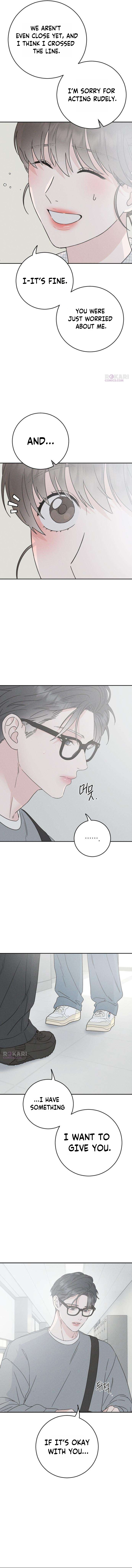 Read Close Quarters Romance chapter 9 image 16 on Lezhin