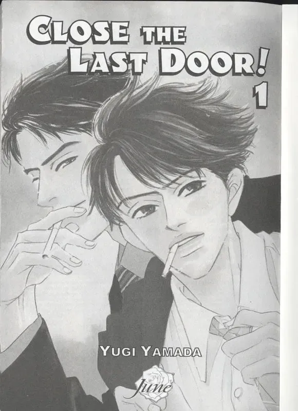 Read Close the Last Door chapter 1 image 1 on Lezhin