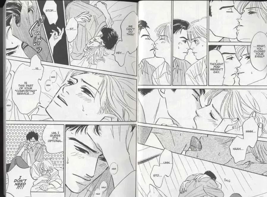 Read Close the Last Door chapter 1 image 10 on Lezhin