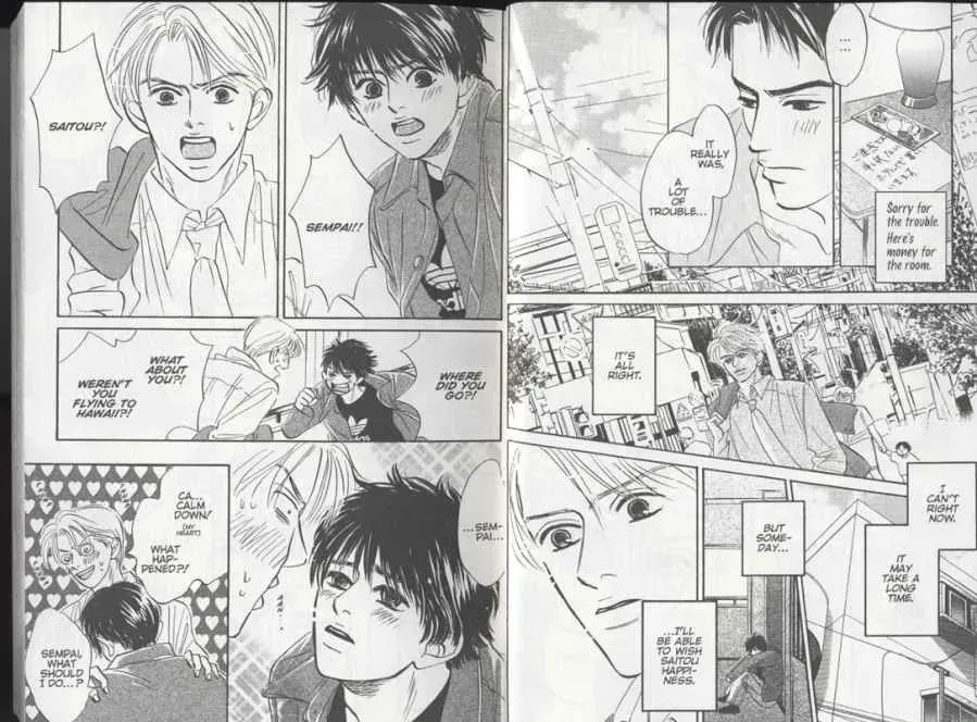 Read Close the Last Door chapter 1 image 12 on Lezhin