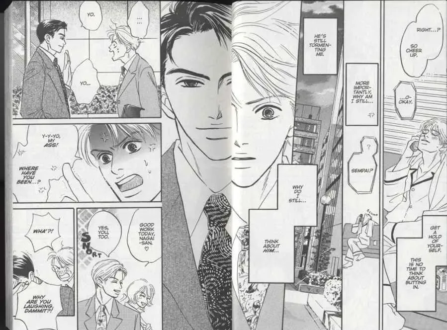 Read Close the Last Door chapter 1 image 16 on Lezhin