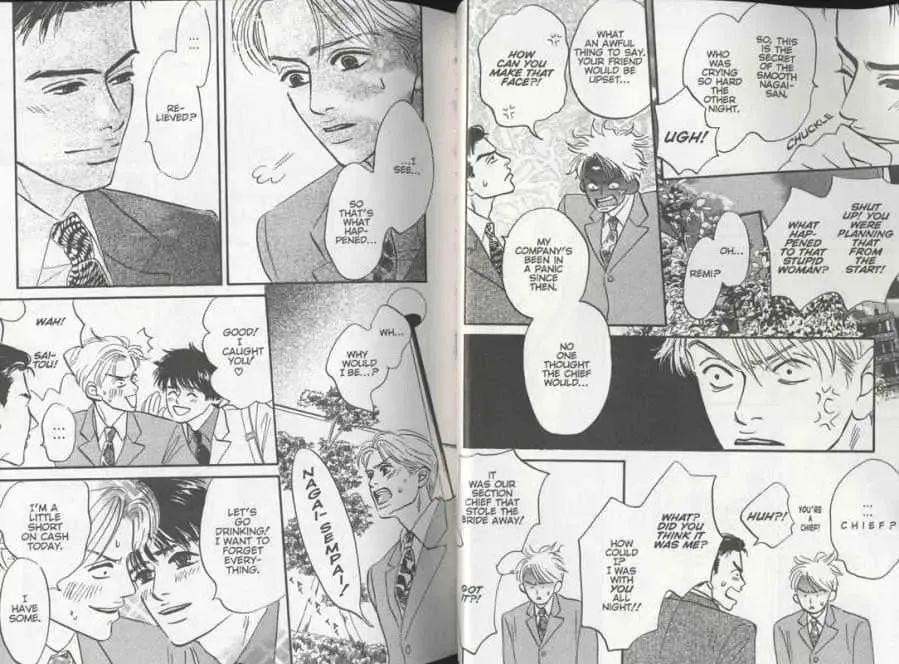 Read Close the Last Door chapter 1 image 17 on Lezhin