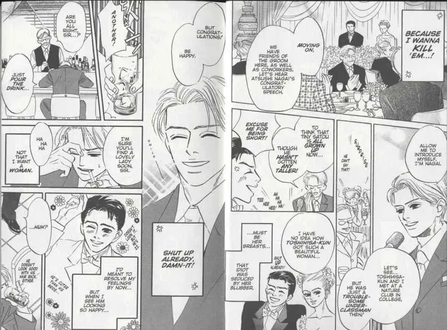 Read Close the Last Door chapter 1 image 3 on Lezhin