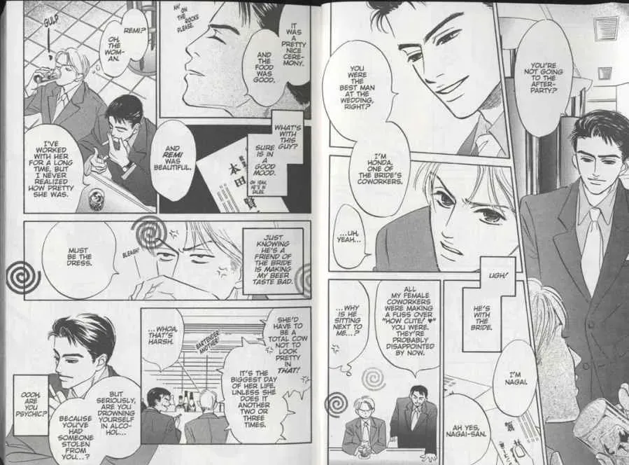 Read Close the Last Door chapter 1 image 4 on Lezhin