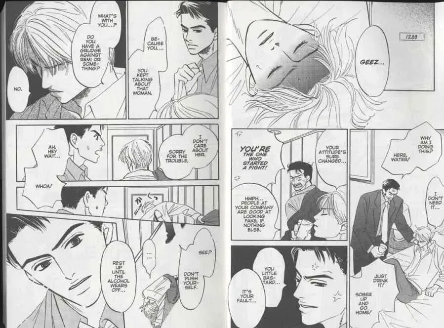 Read Close the Last Door chapter 1 image 6 on Lezhin