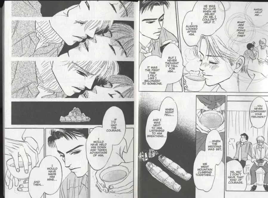 Read Close the Last Door chapter 1 image 8 on Lezhin
