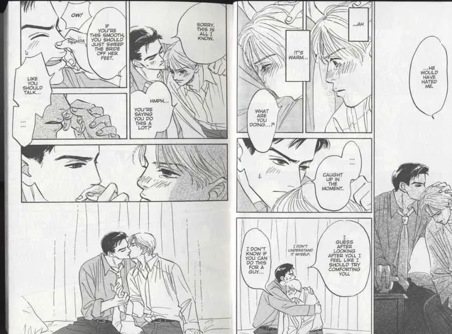 Read Close the Last Door chapter 1 image 9 on Lezhin