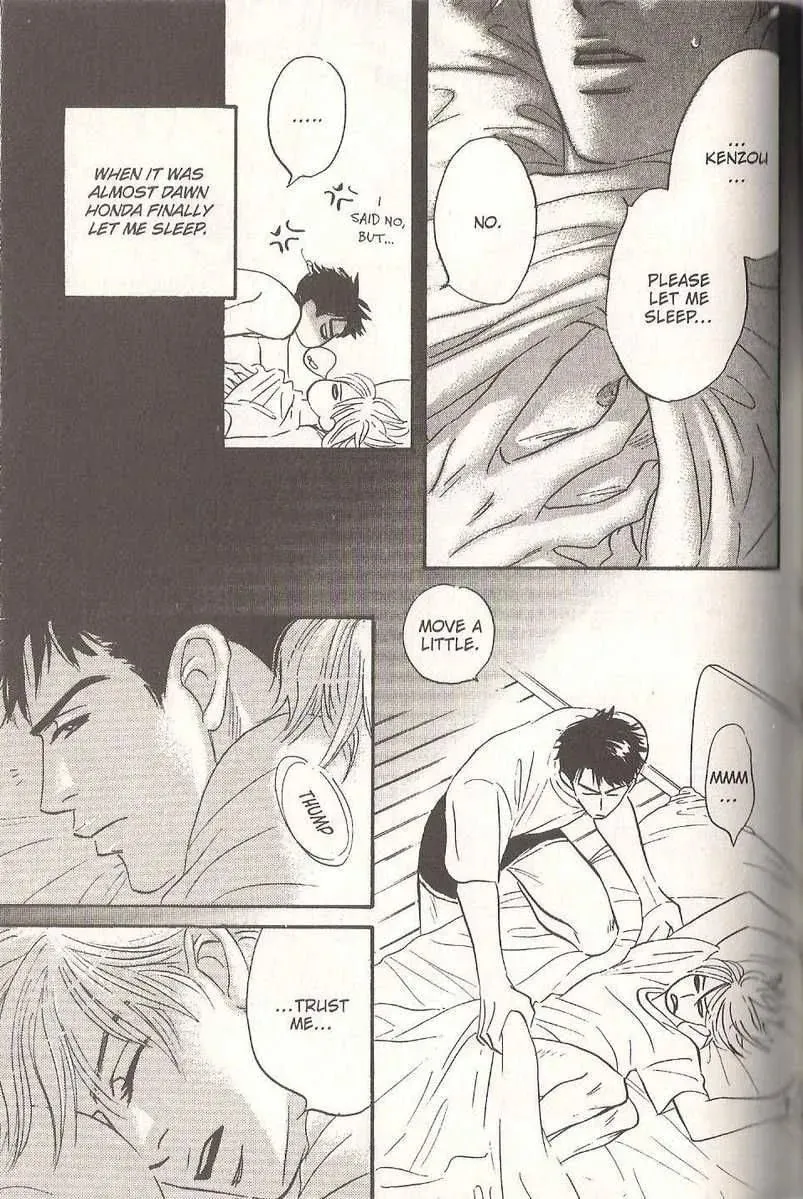 Read Close the Last Door chapter 10 image 1 on Lezhin