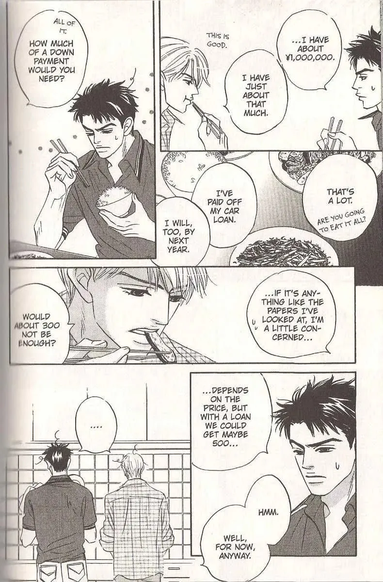 Read Close the Last Door chapter 10 image 10 on Lezhin