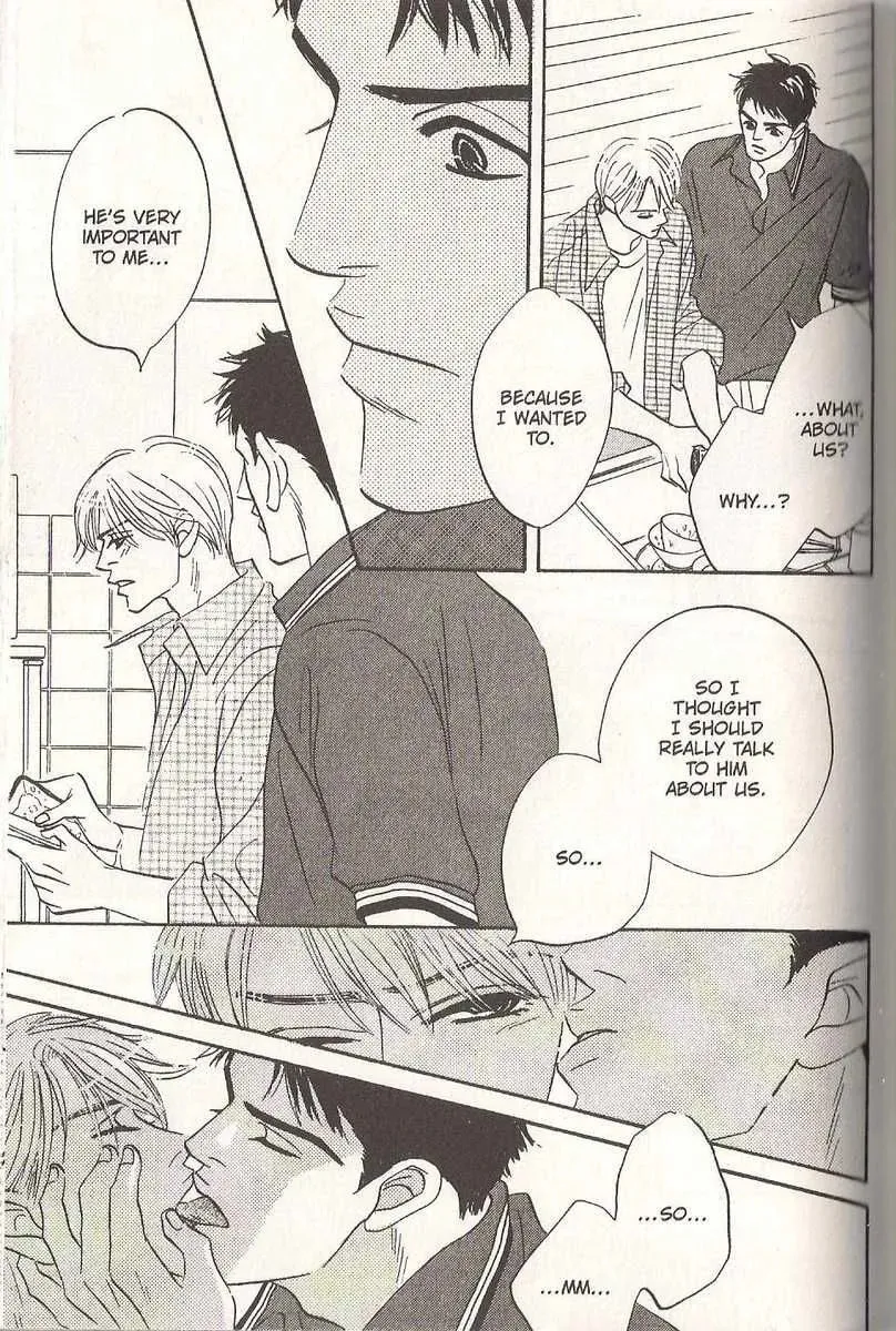 Read Close the Last Door chapter 10 image 13 on Lezhin