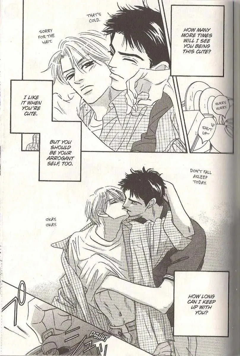 Read Close the Last Door chapter 10 image 15 on Lezhin