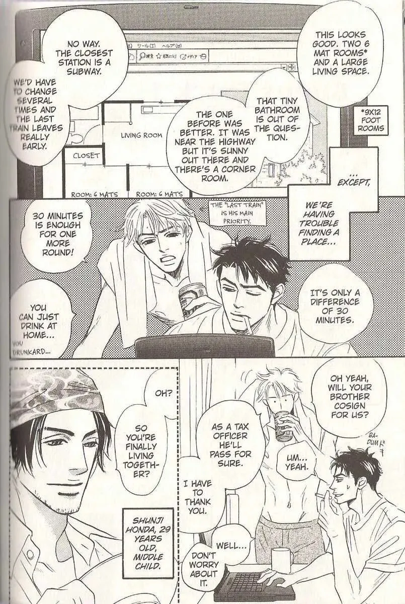 Read Close the Last Door chapter 10 image 22 on Lezhin