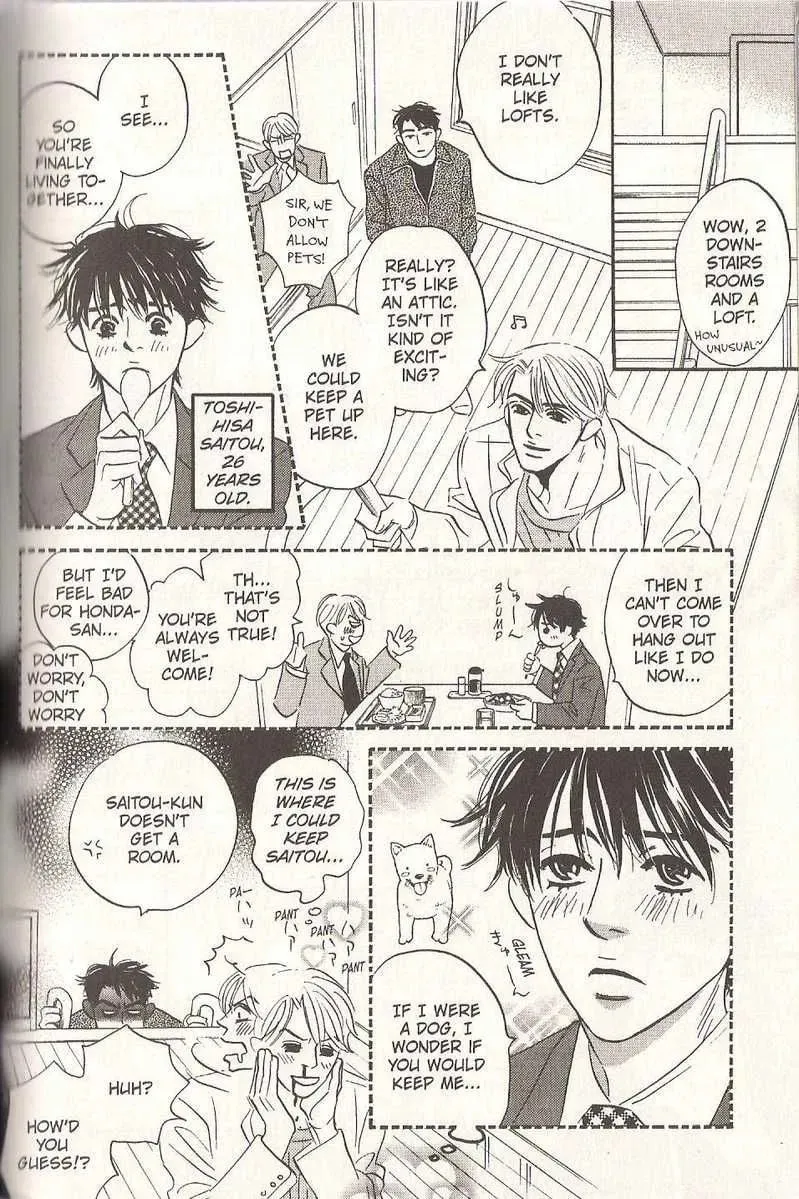 Read Close the Last Door chapter 10 image 24 on Lezhin