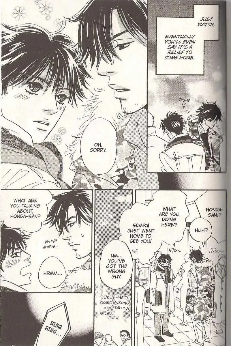 Read Close the Last Door chapter 10 image 35 on Lezhin
