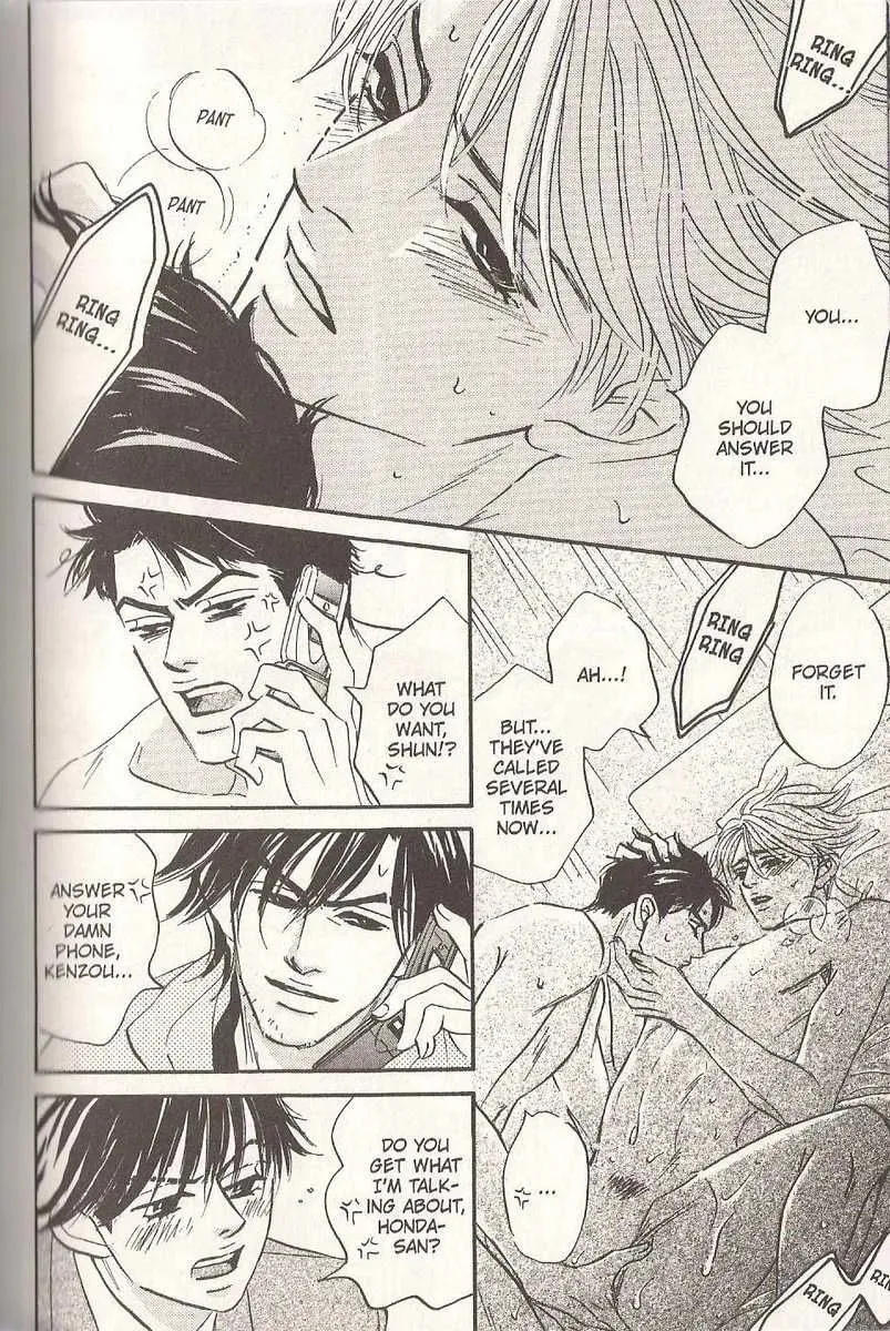 Read Close the Last Door chapter 10 image 36 on Lezhin