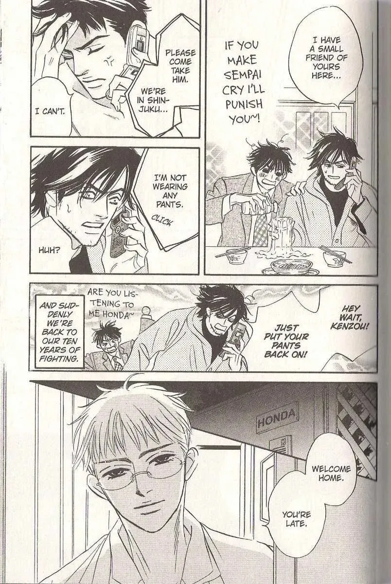 Read Close the Last Door chapter 10 image 37 on Lezhin