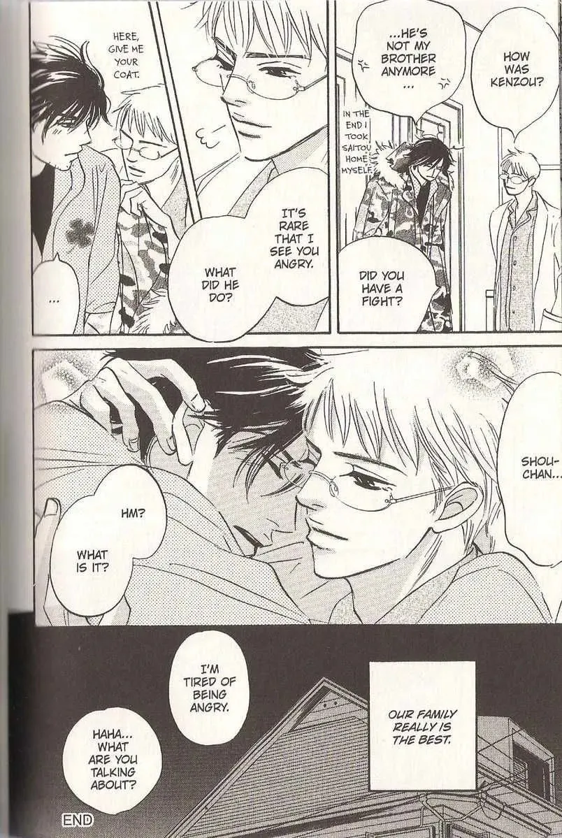 Read Close the Last Door chapter 10 image 38 on Lezhin