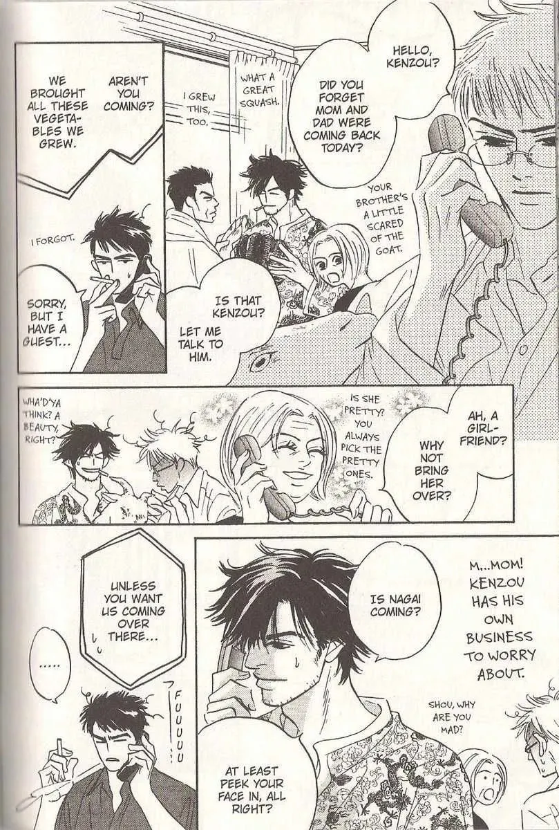 Read Close the Last Door chapter 10 image 4 on Lezhin
