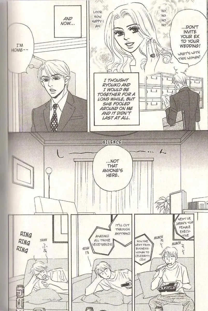 Read Close the Last Door chapter 10 image 40 on Lezhin