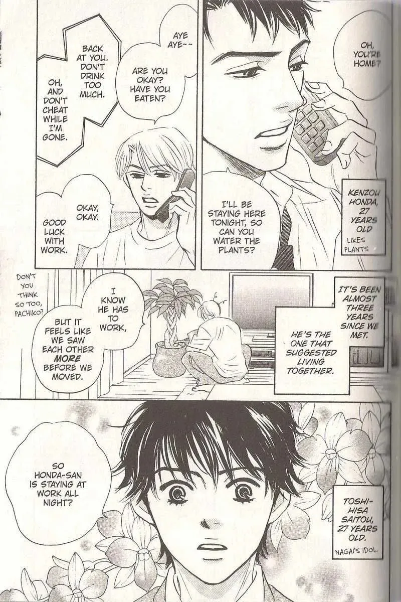 Read Close the Last Door chapter 10 image 41 on Lezhin