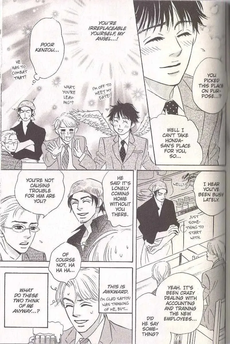 Read Close the Last Door chapter 10 image 45 on Lezhin