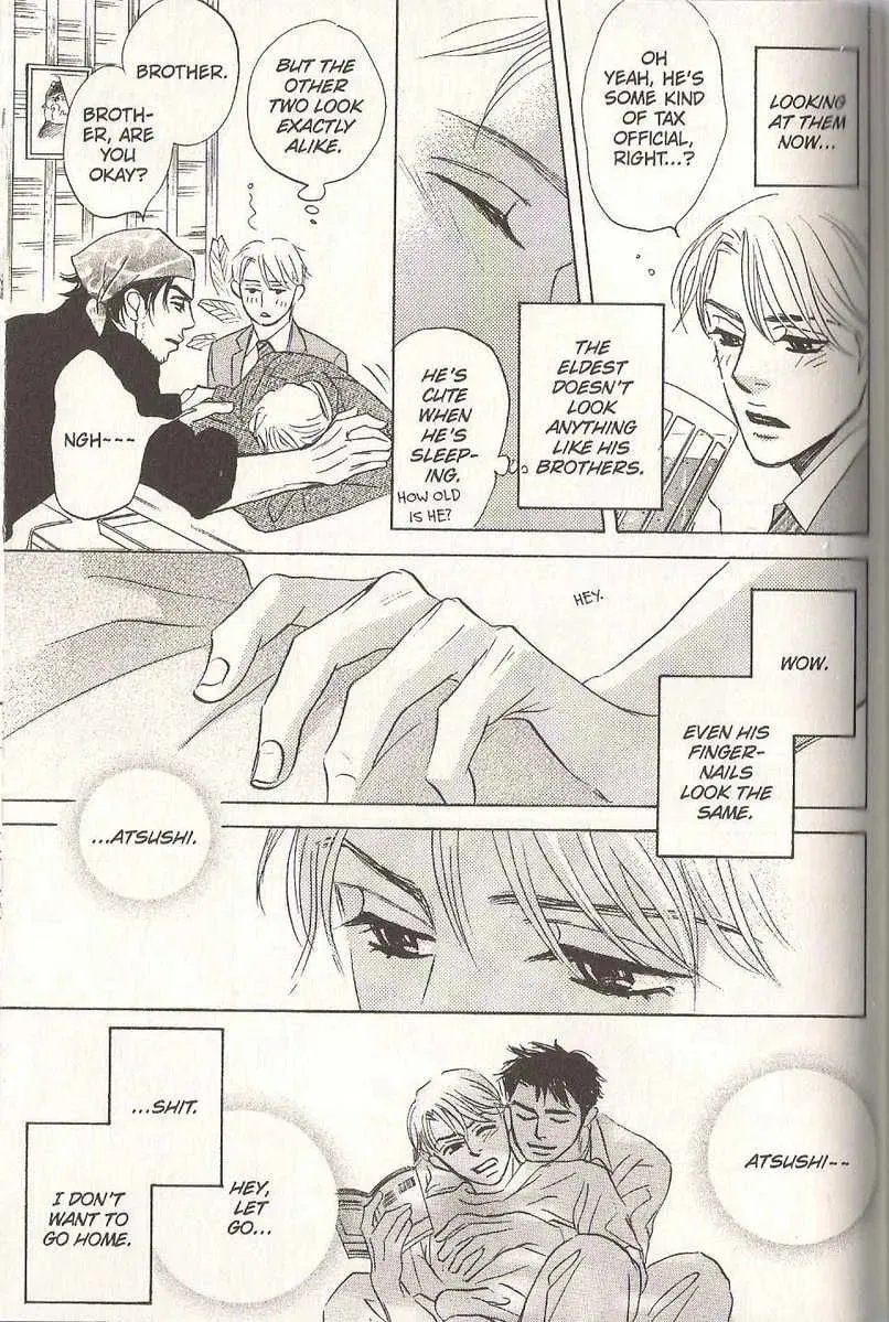 Read Close the Last Door chapter 10 image 47 on Lezhin