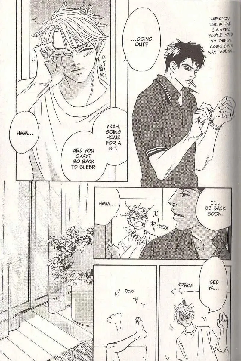 Read Close the Last Door chapter 10 image 5 on Lezhin
