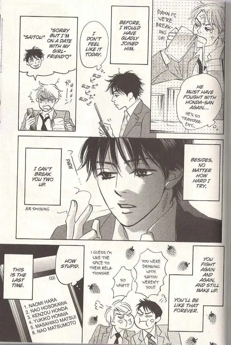 Read Close the Last Door chapter 10 image 65 on Lezhin