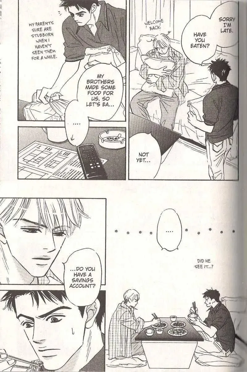 Read Close the Last Door chapter 10 image 9 on Lezhin